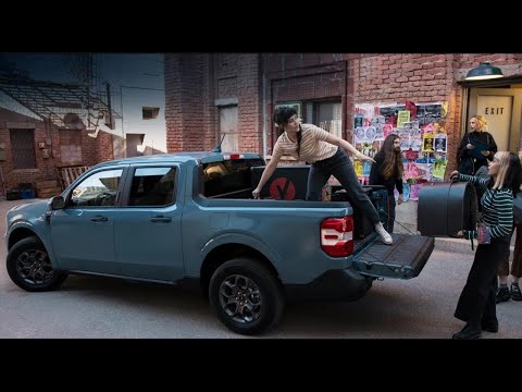 Lanzamiento Ford Maverick | 5 Datos que tenés que conocer