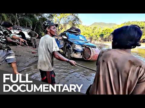 Red Zones: The World's Most Dangerous Living Conditions