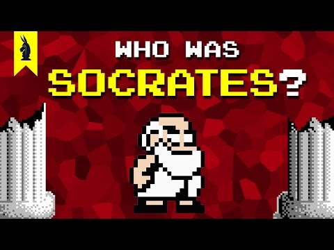 , title : 'Who Was Socrates? – 8-Bit Philosophy'