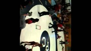 Ntb vs Danville girl