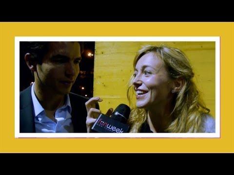 Marina la storia di Rocco Granata, intervista a Matteo Simoni e Evelien Bosman