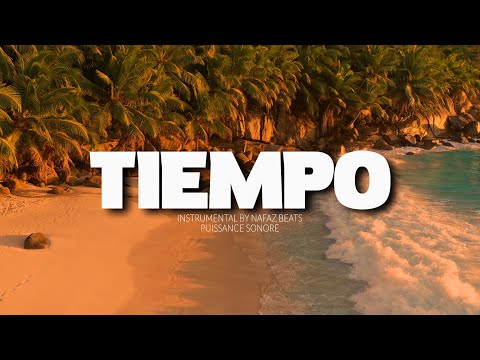 [Free] Instru Rap Reggaeton "Tiempo" Guitar Type Beat Instrumental Ambiance été 2023
