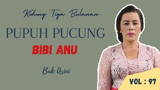 Download lagu Pupuh Pucung | Bibi Anu | Kidung Tiga Bulanan [Buk Arini] Kidung Bali Vol 97 mp3