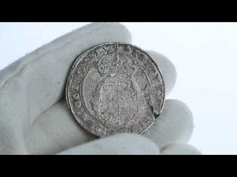 Coins.ee Auction 35. Reval 2 marks 1561 - Erik XIV (1560-1568) - Very rare!