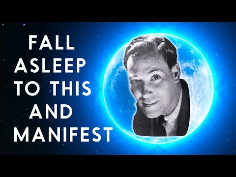 Neville Goddard - Guided Meditation To Manifest Your Desires (Listen Before You Sleep)