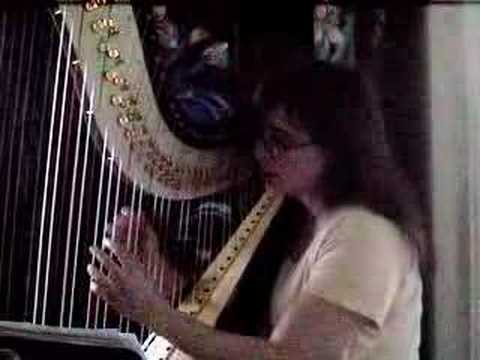 Promotional video thumbnail 4 for Darcy Bell-Myers Celtic Harpist & Singer