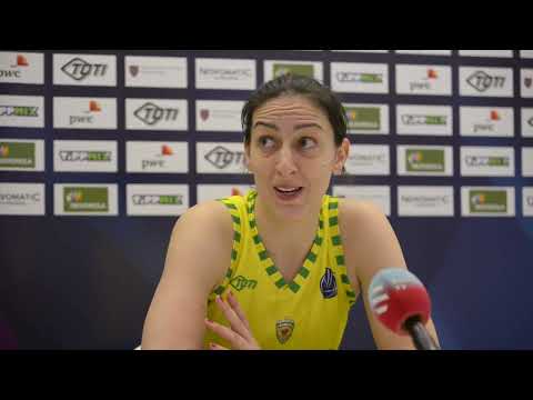 2022.03.08. Sopron Basket - BLMA, Jeca értékel