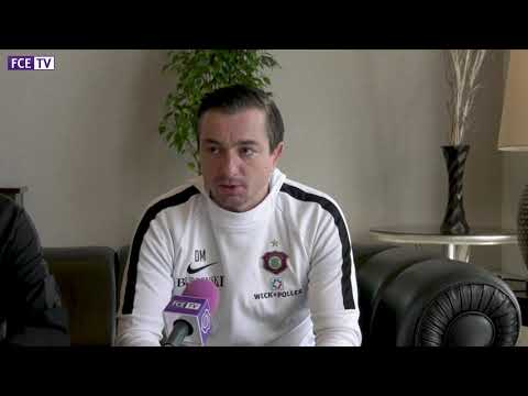 Ausblick auf Tag 6 im VeilchenCamp Belek 2019