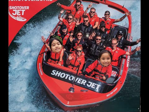 Shotover Jet | Full GoPro POV 4K | Queenstown 🇳🇿