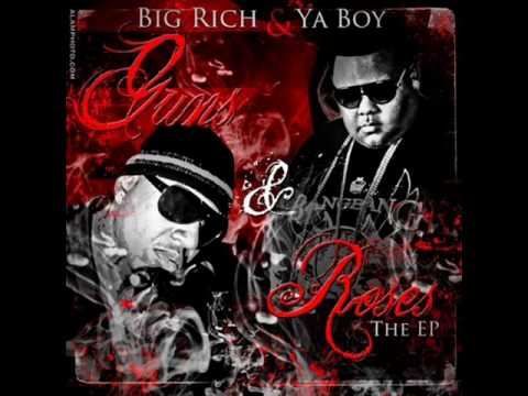 Big Rich And Ya Boy - Gangstaz on Grove ft E. Gunna And Dip