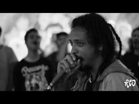 Roda Cultural de Olaria: Sheep Rimador freestyle