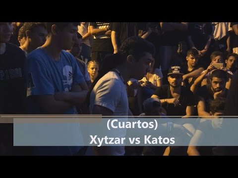 XYTZAR VS KATOS - Cuartos - Clasificatoria FullRap VLC VS MADRID