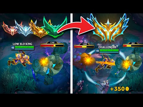 Why Low ELO Players Struggle – How to Get Out of Low Elo (Challenger Tips)