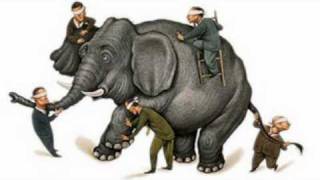 &quot;The Blind Men and the Elephant&quot; by John G. Saxe (read by Tom O&#39;Bedlam)