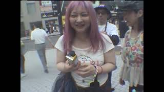 2002年の渋谷（2026年6月30日撮影）
