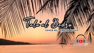 Download lagu Ukelele Band version - Tala'al Badru [voc. Rifky] | Santri Njoso mp3