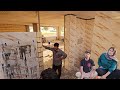 Building Raheleh Sajjad S Dream Home ️ ️
