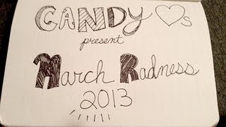 March Radness Tour Documentary (Replacement Parts) - Candy Hearts