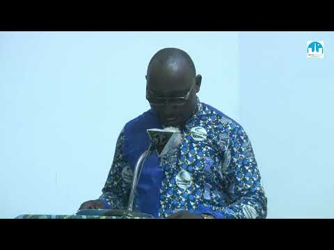 Lancement du mini Congrès du mouvement des Focolaris  à Brazzaville
