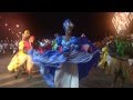 Comparsa Cabildo La Habana Carnaval Havana 2012