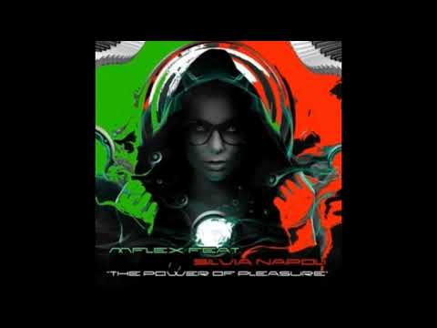 MFlex Sounds - The Power Of Pleasure (Ft. Silvia Napoli) (2013) | Instrumental Italo-Disco [SOLVED]