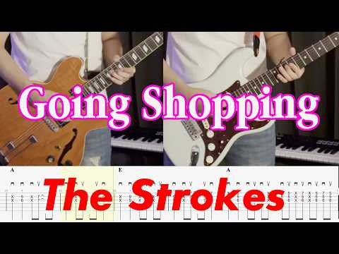 Going Shopping - The Strokes