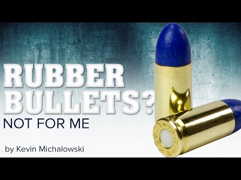 Smart to Use Rubber Bullets?: Into the Fray Episode 102: