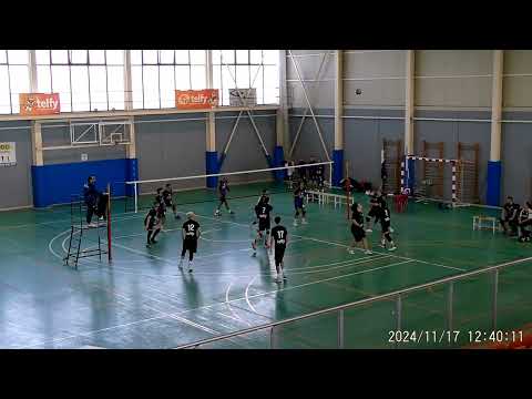 Catral vs CV Sanvi. Temporada 24/25. 2a Autonómica.Senior Masculino