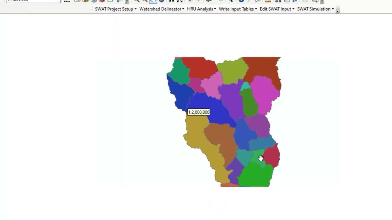 How to export GIS to Microsoft Excel