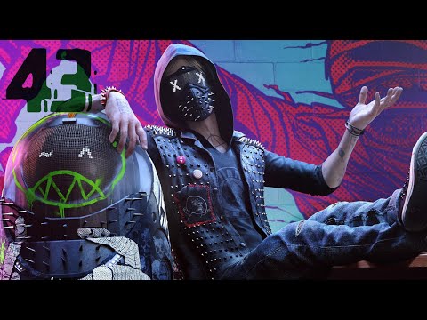 Let's play Watch Dogs 2 cz43"Ostateczna rozgrywka"