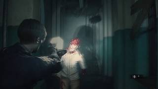 Resident Evil 2 Remake Dismemberment/Flesh Tech
