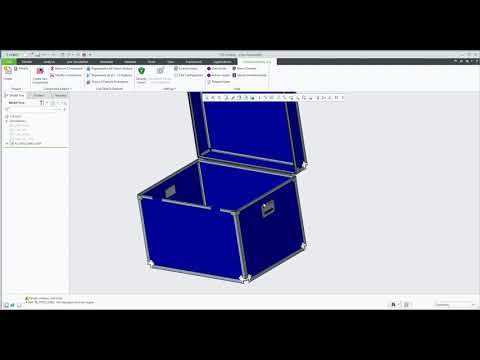 Boundary Systems: SmartAssembly for Creo webinar.