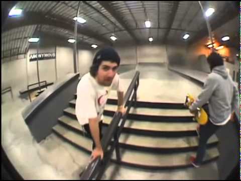 Mike-Mo Capaldi - First Try Fridays