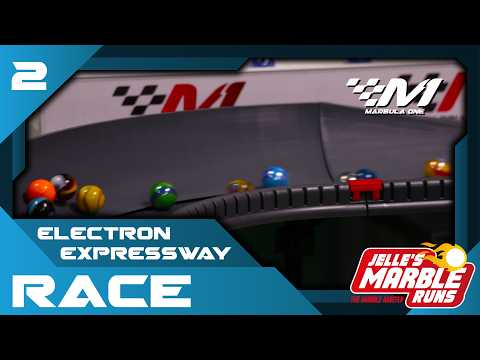 🏁 Marbula One S5 GP2 🏁 Electron Expressway 💎 RACE