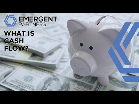 What is Cash Flow? Business Finance Tips