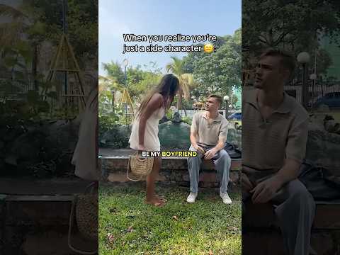 Forever alone 😐 #comedy #couple #funny