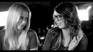 Taylor Swift - We Are Never Ever Getting Back Together (Cover by Jess Moskaluke &amp; Julia Sheer)