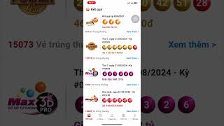 Săn vietlott ngày 2/9 quốc khánh xem có trúng ko nhé cả nhà #vietlott #xổsốvietlott #bitcoin #love