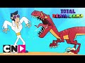 Total Dramarama | Klokrommel | Cartoon Network
