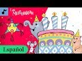 Las Mañanitas Canción De Cumpleaños Birthday Song Canticos