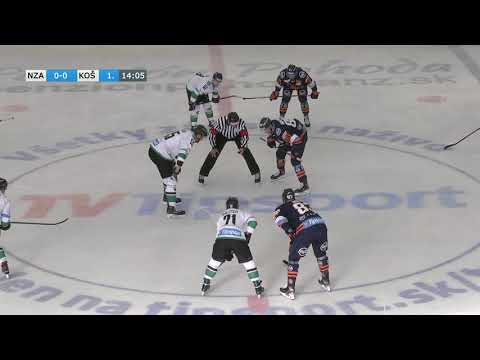 2. kolo HC Nové Zámky - HC Košice