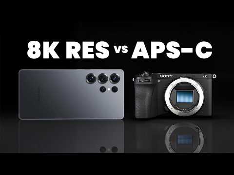 Galaxy S25 Ultra vs Sony a6700 - Which Camera is Right For You?