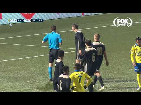 2-11-18 S.C. Cambuur - J. Ajax: 2-1 Highlights