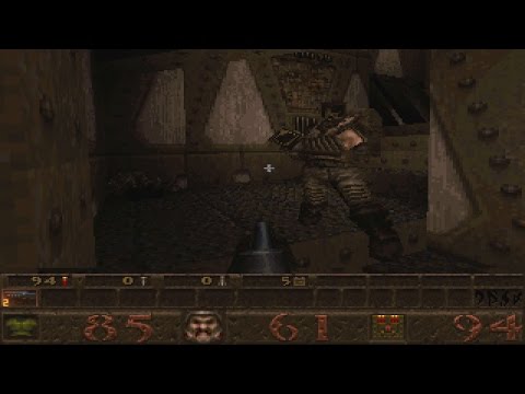 Quake Compendium Enforcer