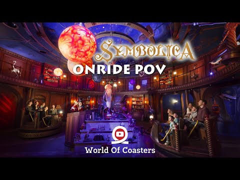 Symbolica Onride POV (Efteling)