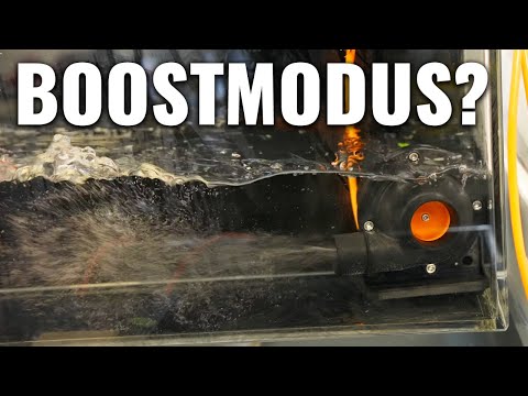 Was ist der BOOSTMODUS? - Abyzz