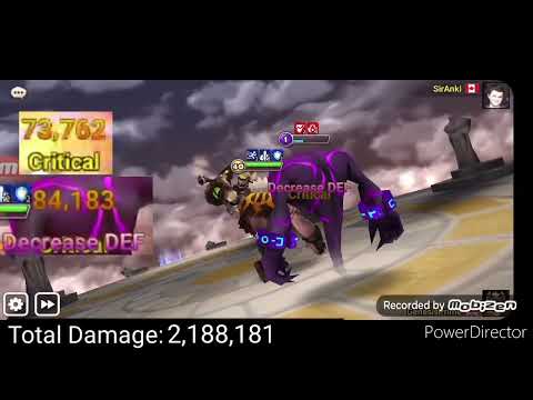 GenesisPrime - 300CD Nukes!!! Over 10 Million Damage! - Enjoy ;)