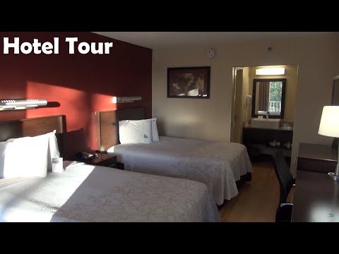 HOTEL TOUR: Red Roof Inn PLUS+ Washington, DC - Rockville