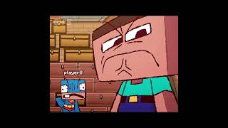 I Don&#39;t Wanna Work! - MINECRAFT ANIMATION | Elysia