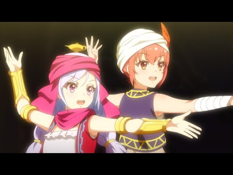 演劇PV-アラビアンナイト-